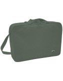 Maleta Verde Polipiel