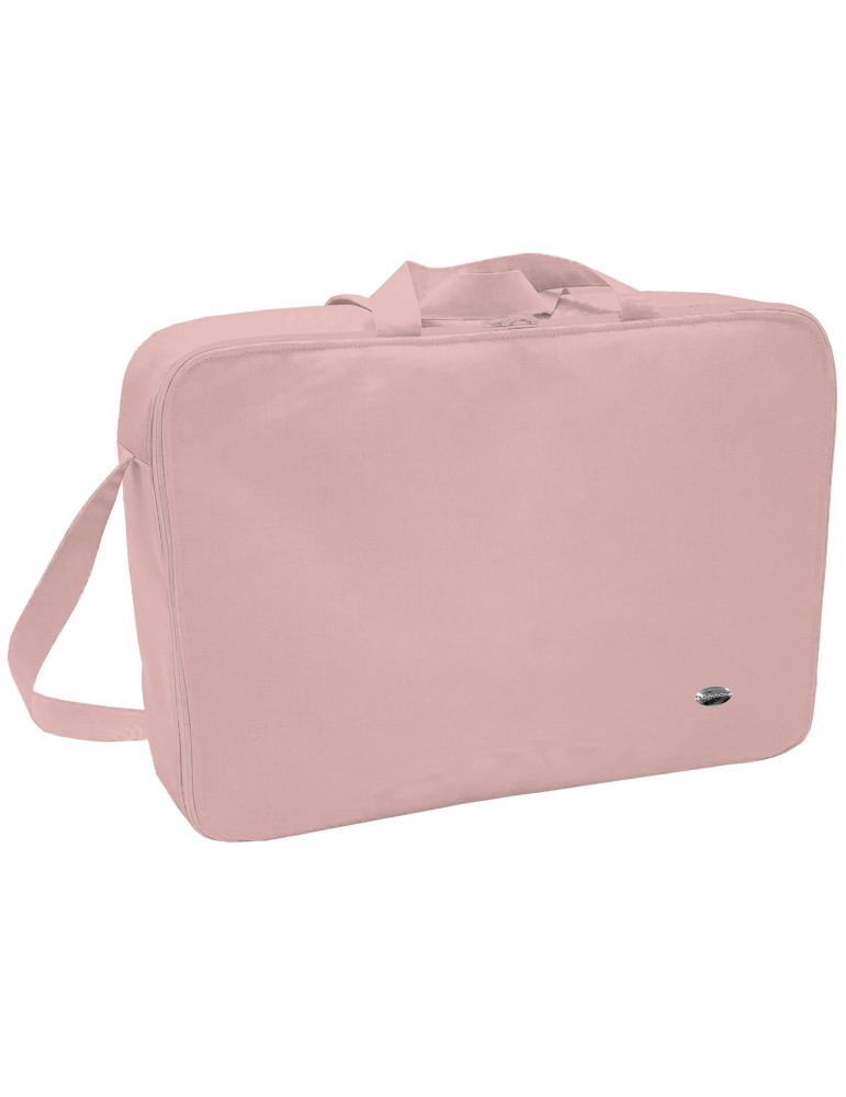 Maleta Rosado Polipiel