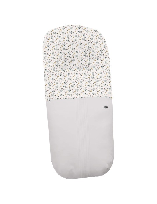Saco Recto Invierno Zoe Gris Pelo