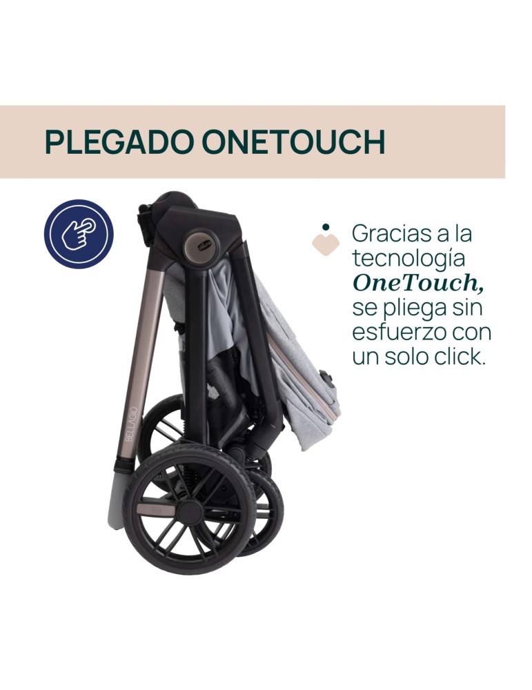 Silla de Paseo Bellagio
