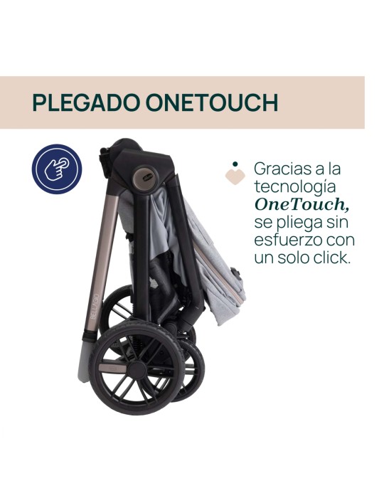 Silla de Paseo Bellagio