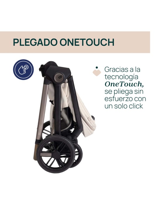 Silla de Paseo Bellagio 2.0