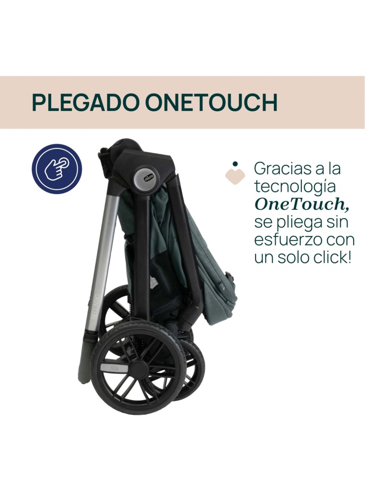 Silla de Paseo Bellagio 2.0