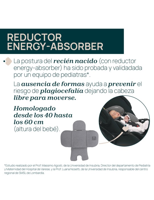 Trío Bellagio con Capazo Flexi y Grupo 0 Recline + Regalo Soporte Lullaglide