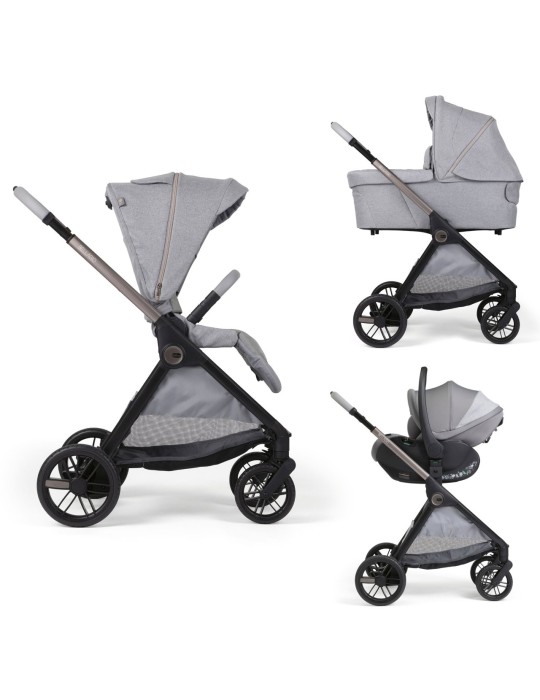 Trío Bellagio con Capazo Flexi y Grupo 0 Recline + Regalo Soporte Lullaglide Trío Bellagio con Capazo Flexi y Grupo 0 Recline + Regalo Soporte Lullaglide