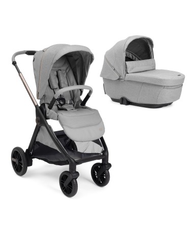 Dúo Bellagio con Capazo Gran Comfort 2