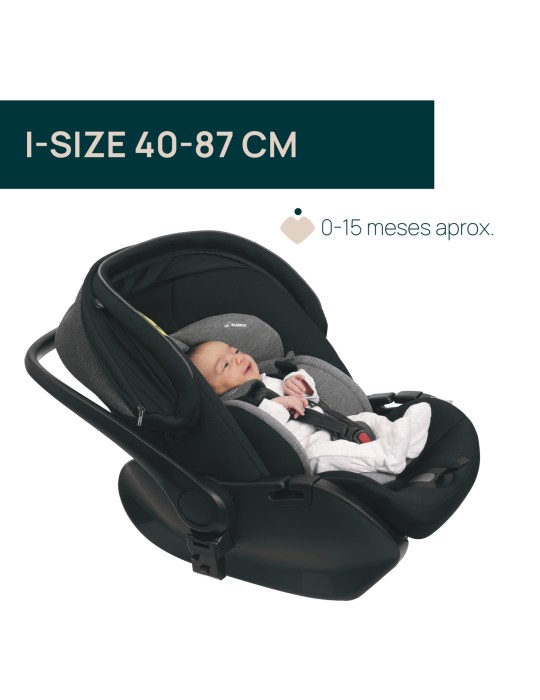 Grupo 0 First Seat Recline