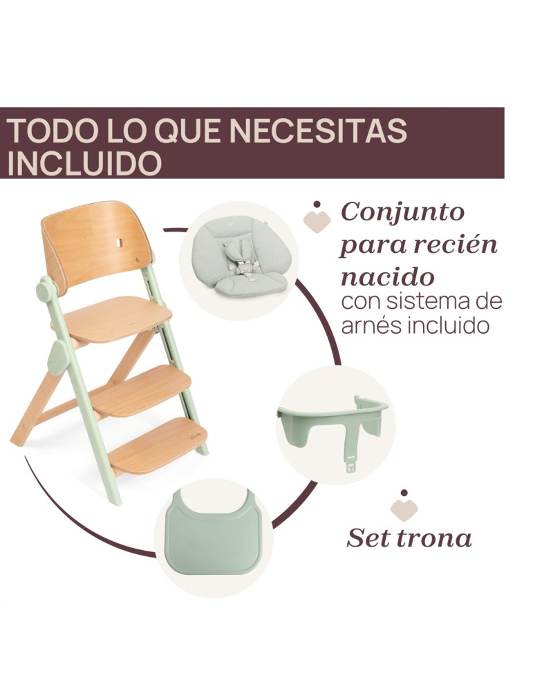 Trona Meraviglia + Regalo de Cojín