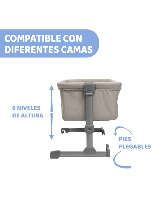 Cuna Colecho Next2me Essential