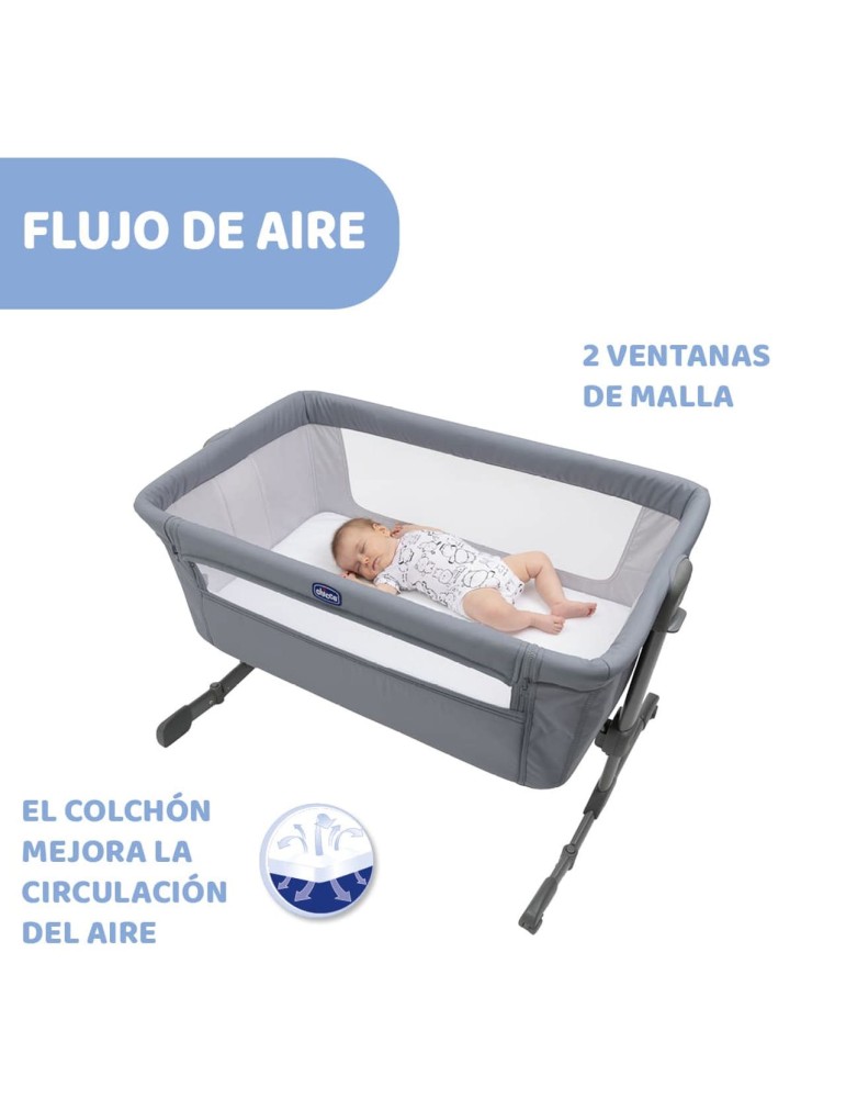Cuna Colecho Next2me Essential