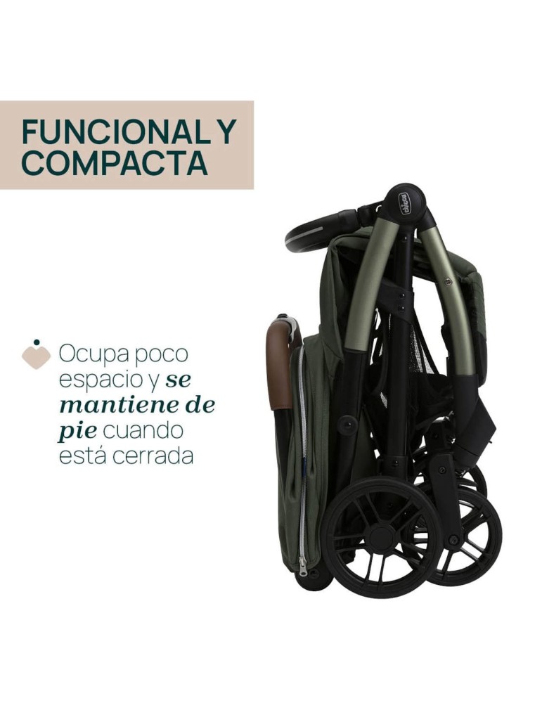 Silla de Paseo Goody Xplus