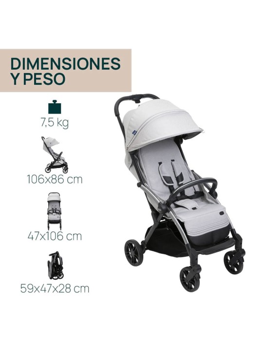 Silla de Paseo Goody Xplus