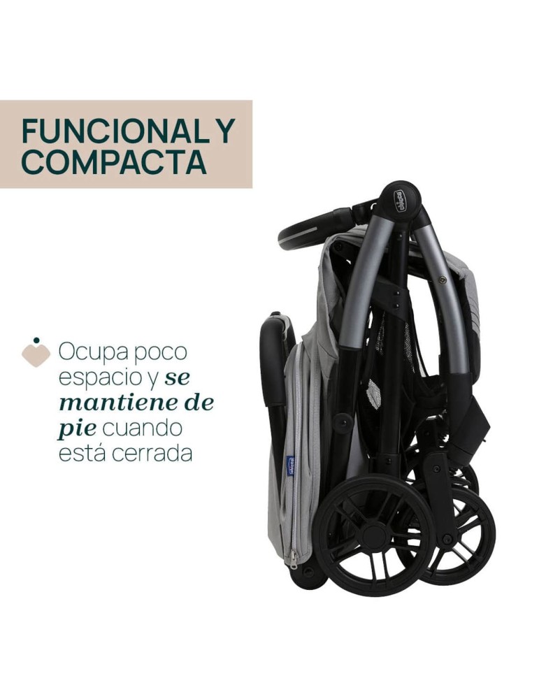 Silla de Paseo Goody Xplus
