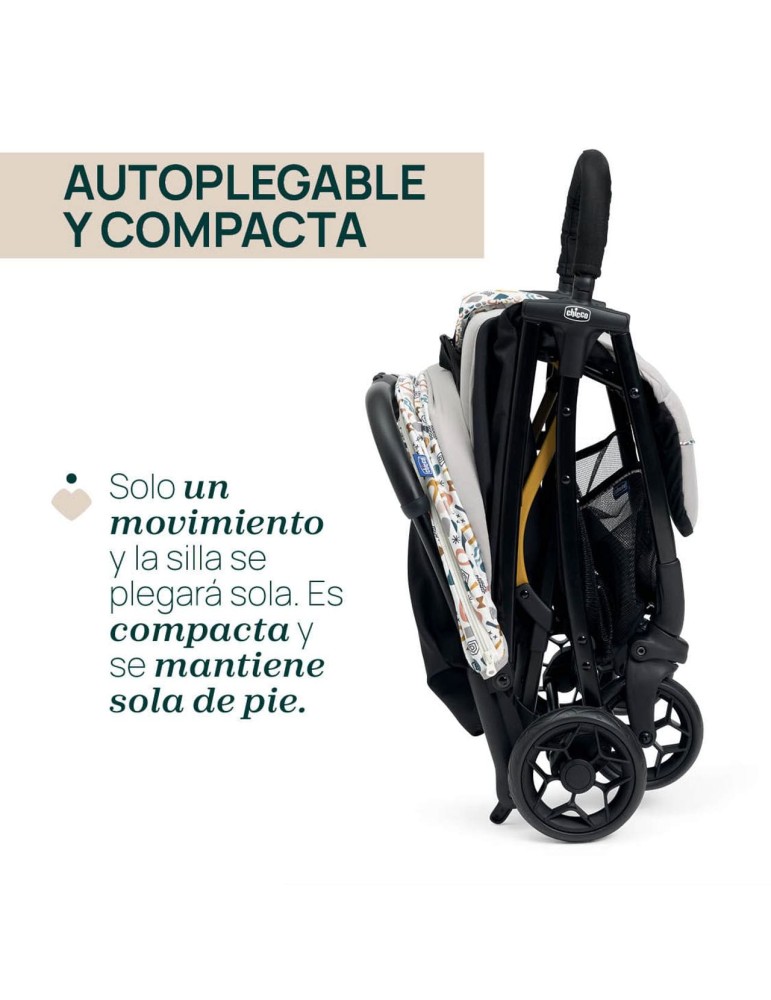 Silla de Paseo Ligera Glee