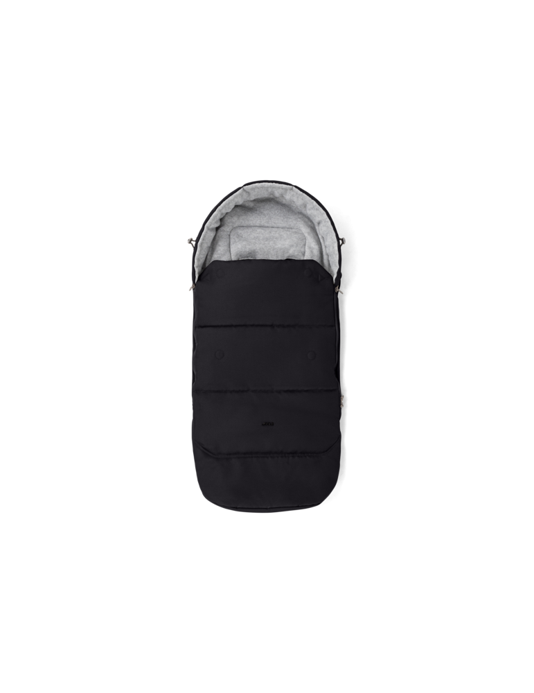 Saco Cubrepiernas Space Black