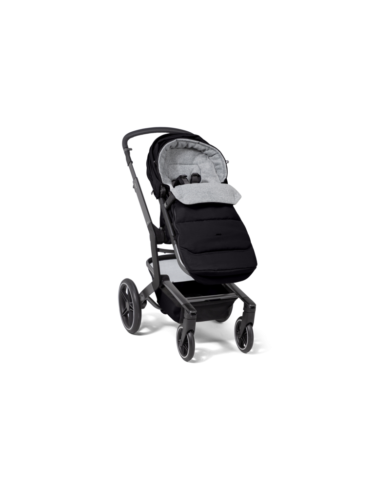 Saco Cubrepiernas Space Black