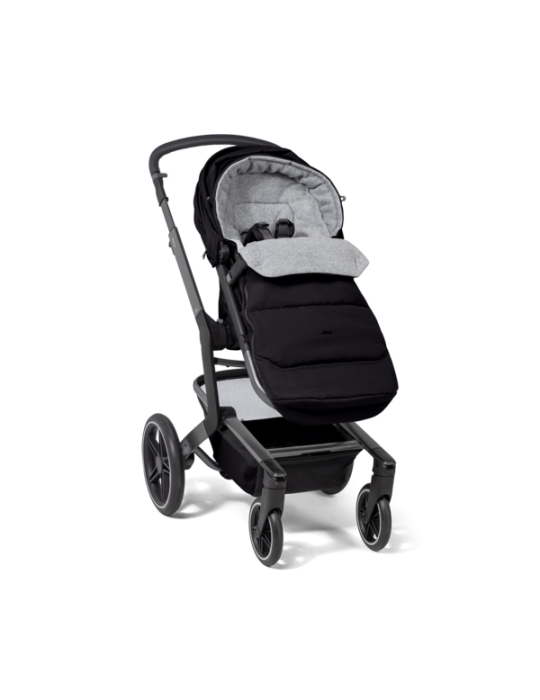 Saco Cubrepiernas Space Black