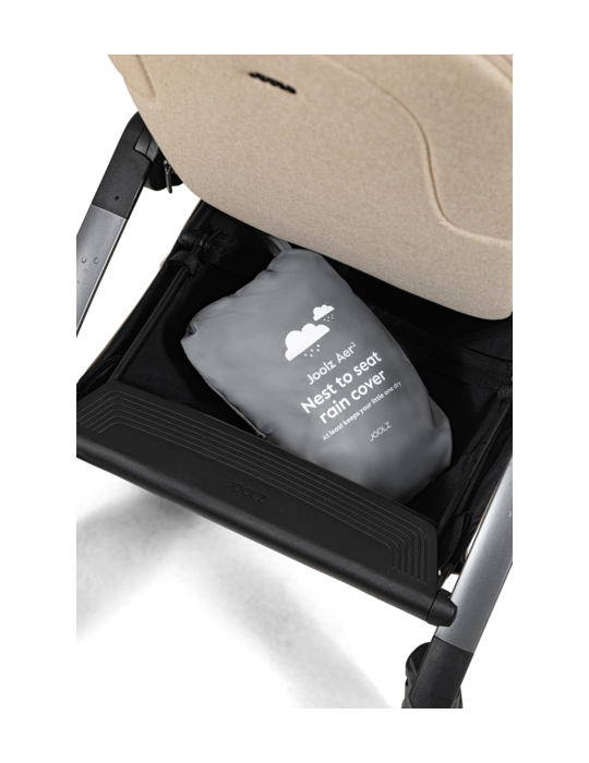 Protector de Lluvia Asiento Reversible Aer²