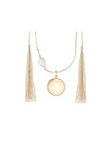 Llamador de Ángeles Maya Oro