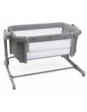 Cuna Colecho Next2Me Magic Evo + Regalo Proyector Osito Polar y Pack Sábanas Bajeras