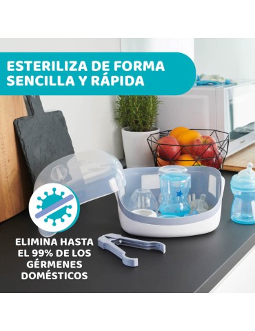 Esterilizador de Microondas 2