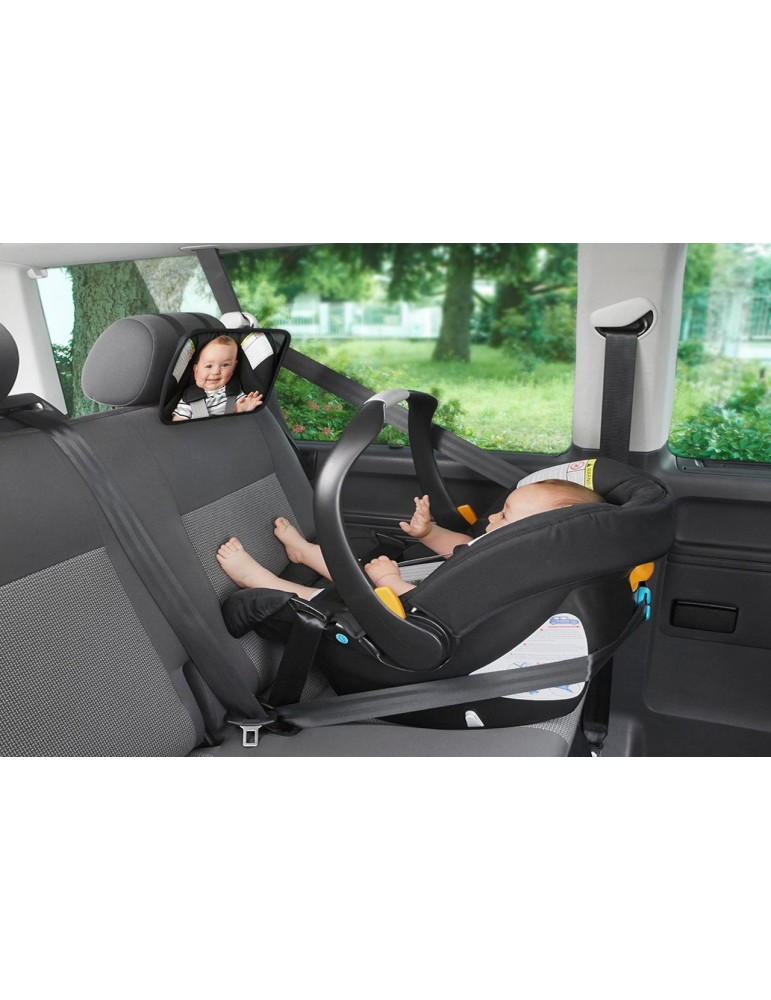 Espejo para Asiento Trasero