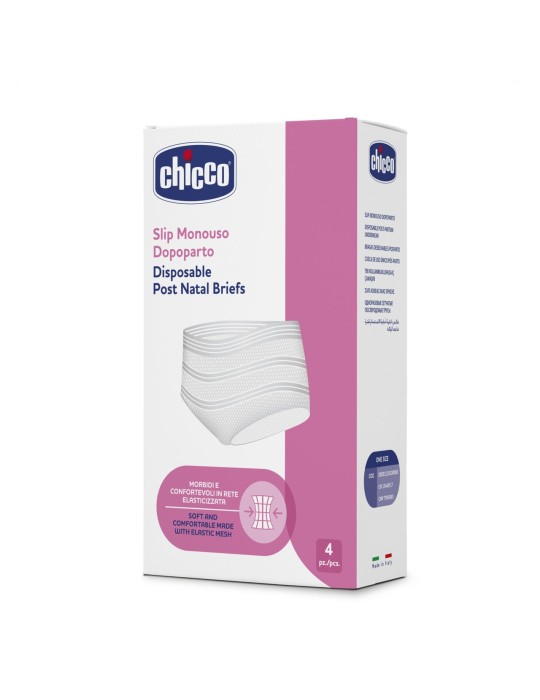 Bragas Desechables Postparto