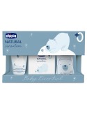 Set de Cosmética Baby Essential Natural Sensation