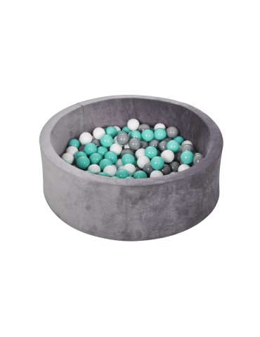 Piscina de Bolas Misti con Bolas