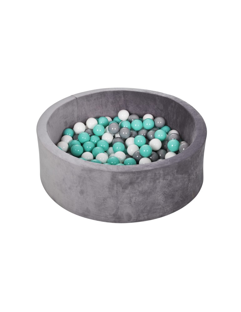 Piscina de Bolas Misti con Bolas