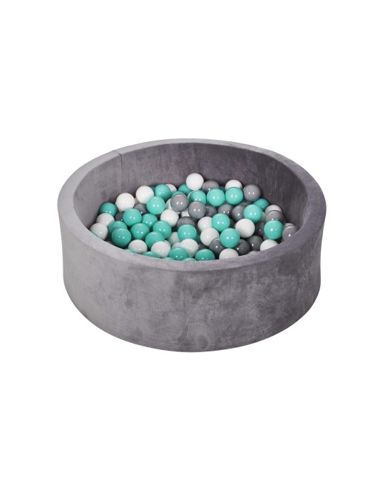 Piscina de Bolas Misti con Bolas