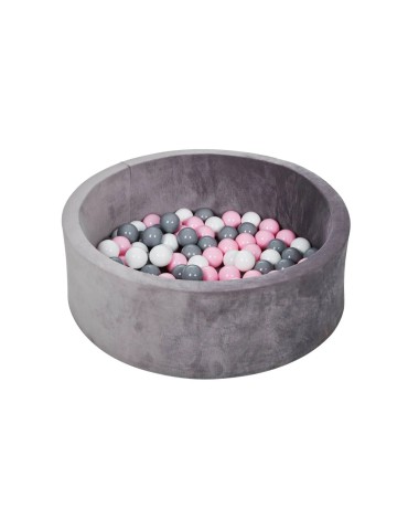 Piscina de Bolas Misti con Bolas 2