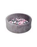 Piscina de Bolas Misti con Bolas