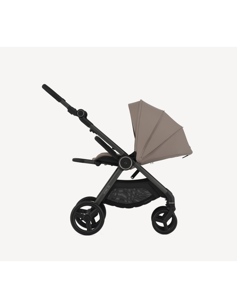 Dúo Iq Basic + Silla de Paseo Ligera