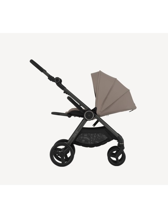 Dúo Iq Basic + Silla de Paseo Ligera