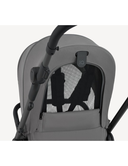 Dúo Iq Basic + Silla de Paseo Ligera