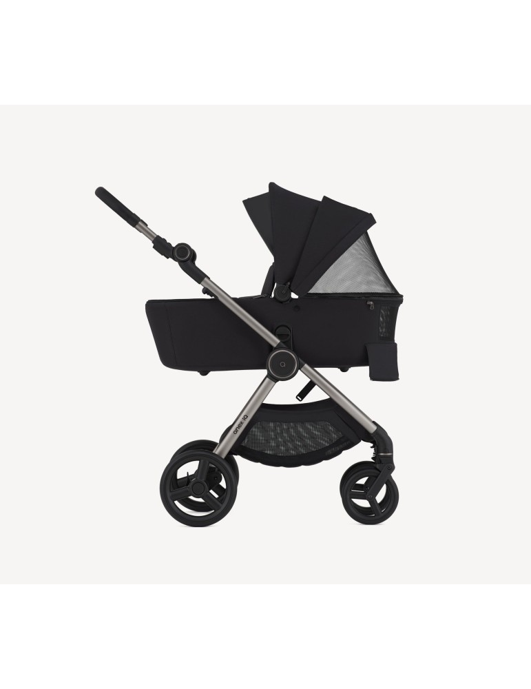 Dúo Iq Premium + Silla de Paseo Ligera
