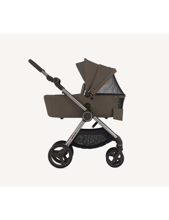 Dúo Iq Premium + Silla de Paseo Ligera