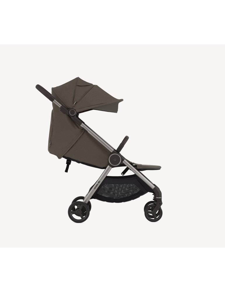 Dúo Iq Premium + Silla de Paseo Ligera