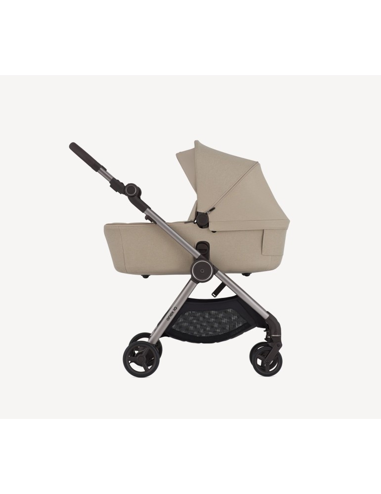 Dúo Iq Premium + Silla de Paseo Ligera