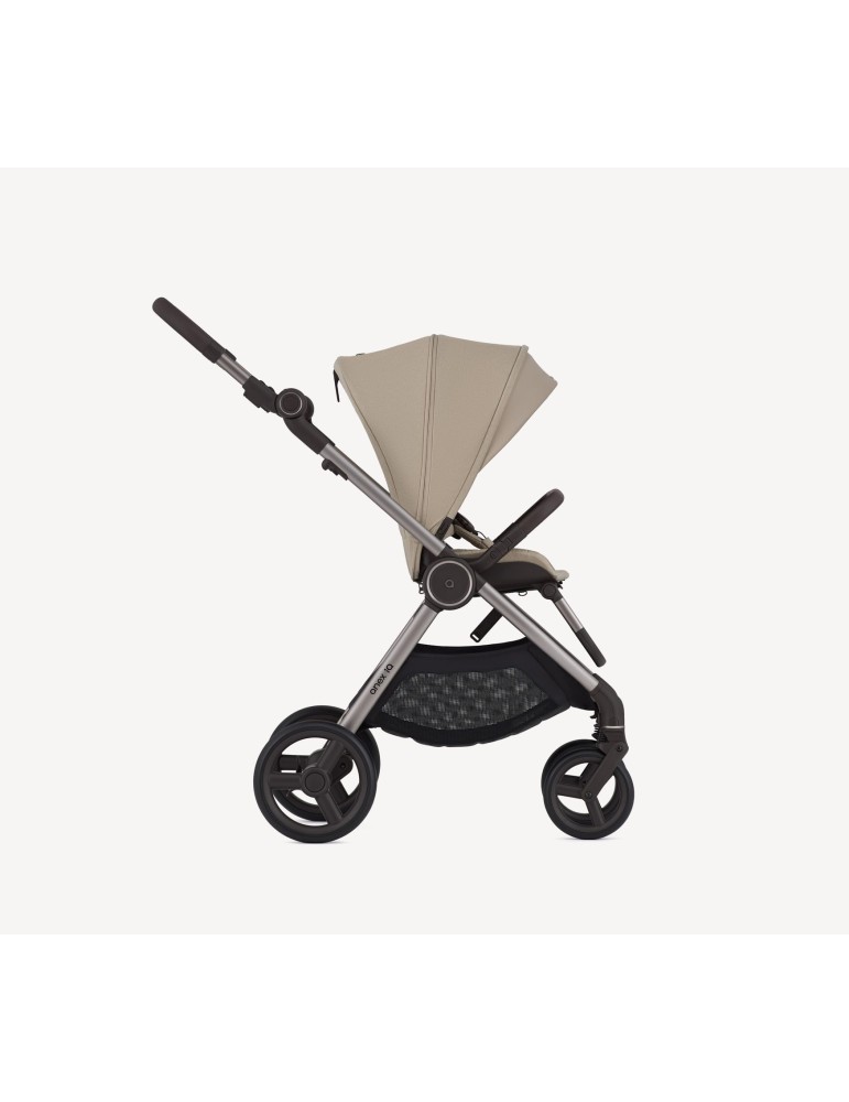 Dúo Iq Premium + Silla de Paseo Ligera