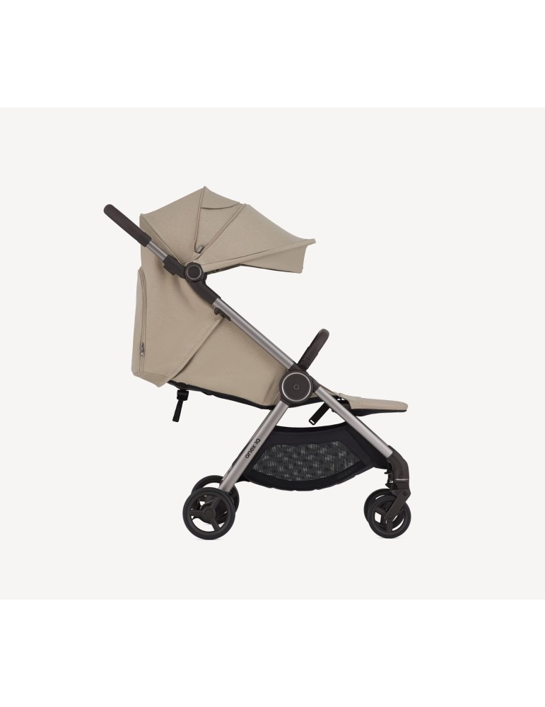 Dúo Iq Premium + Silla de Paseo Ligera