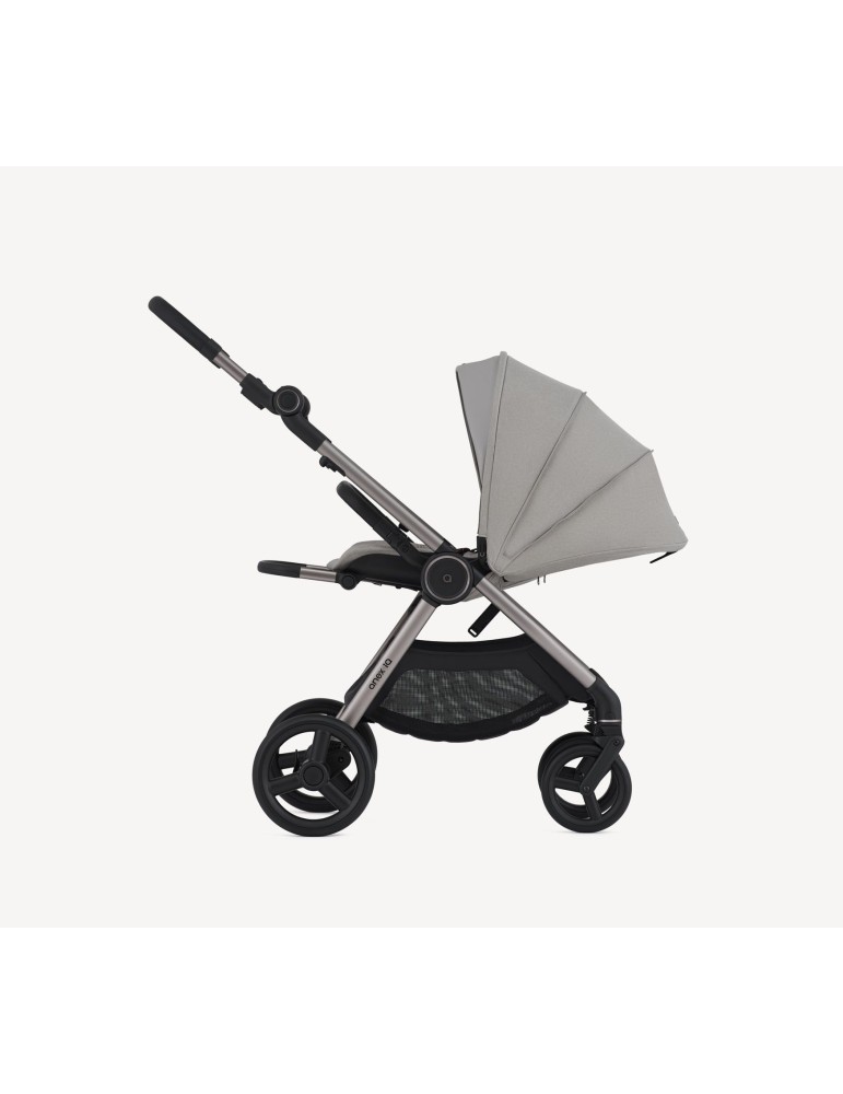 Dúo Iq Premium + Silla de Paseo Ligera
