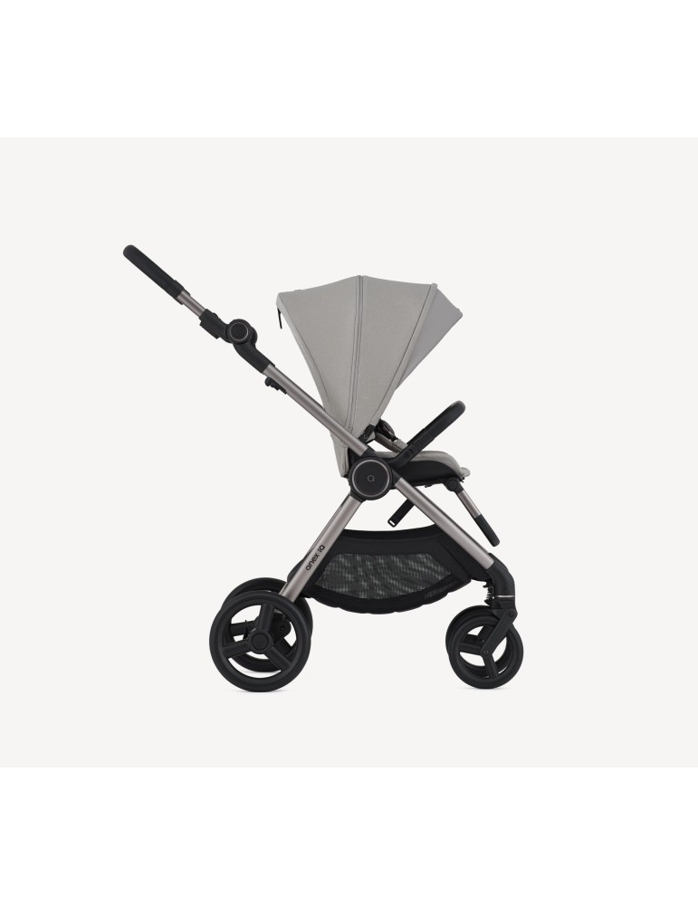 Dúo Iq Premium + Silla de Paseo Ligera