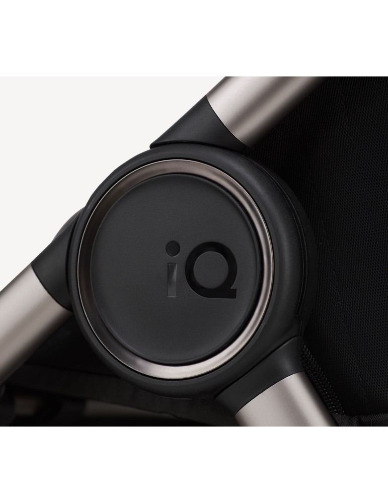 Dúo Iq Premium + Silla de Paseo Ligera
