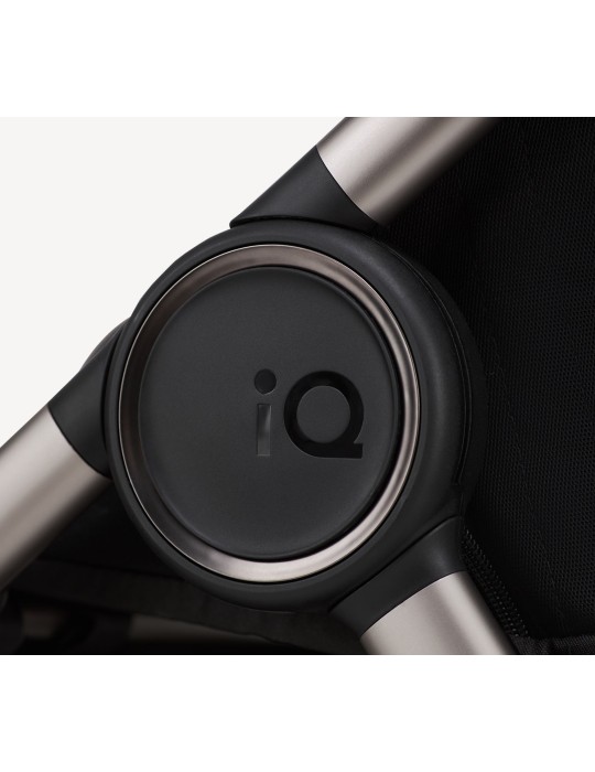 Dúo Iq Premium + Silla de Paseo Ligera