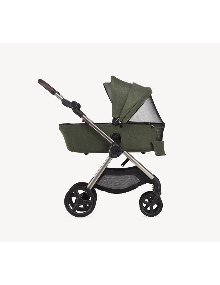 Dúo Iq Premium + Silla de Paseo Ligera