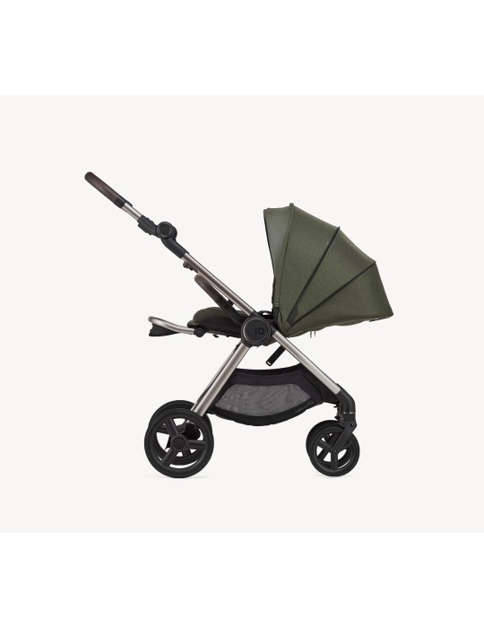 Dúo Iq Premium + Silla de Paseo Ligera