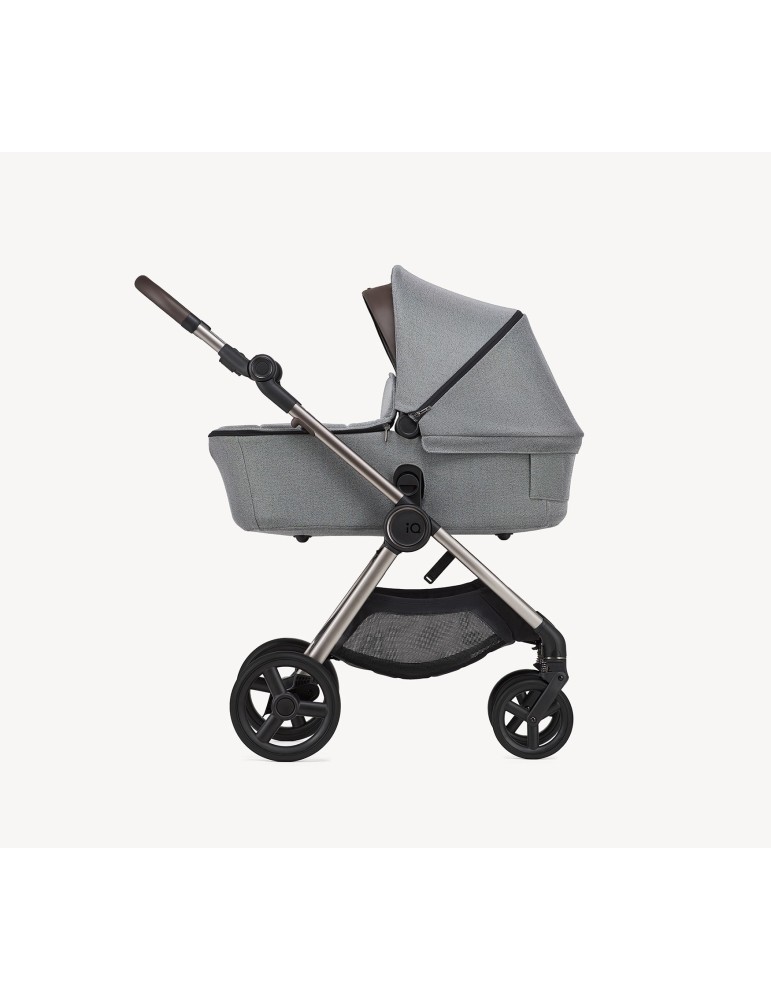 Dúo Iq Premium + Silla de Paseo Ligera