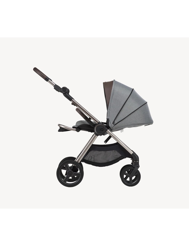 Dúo Iq Premium + Silla de Paseo Ligera